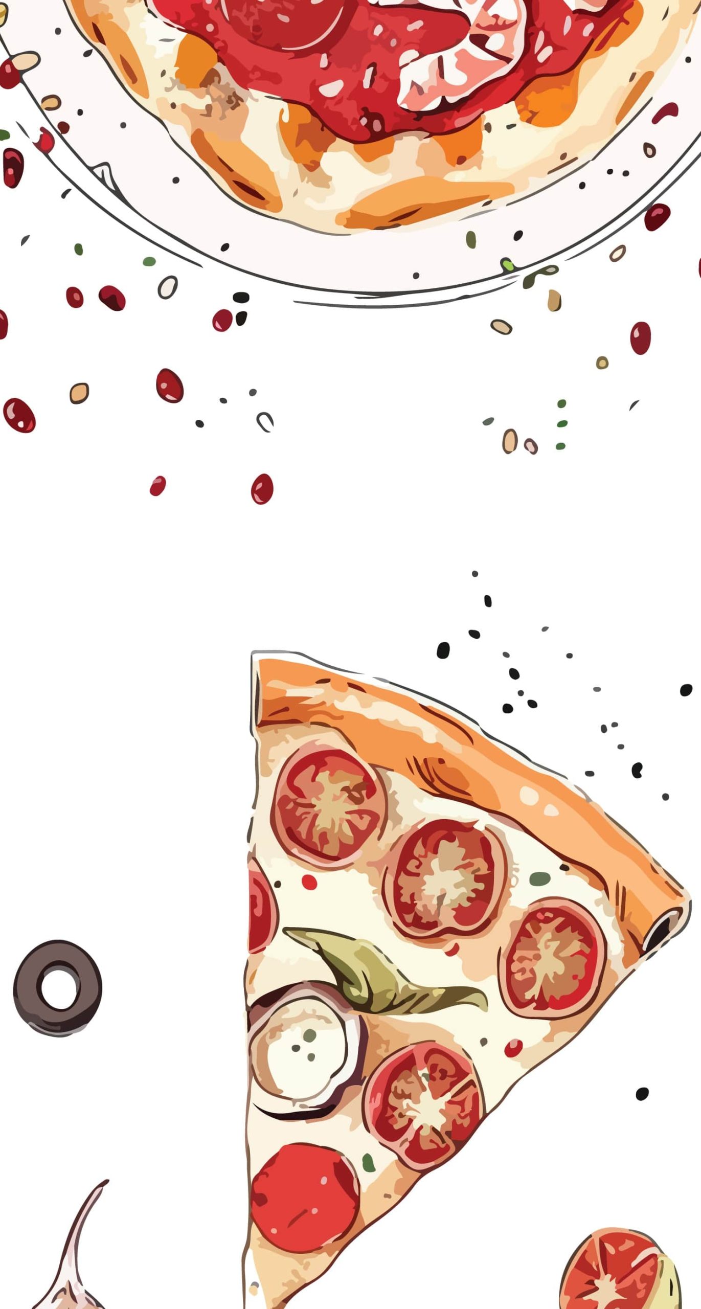 Bella's Woodfire Pizza Contact